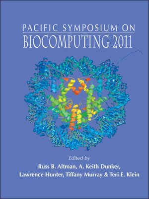 cover image of Biocomputing 2011--Proceedings of the Pacific Symposium